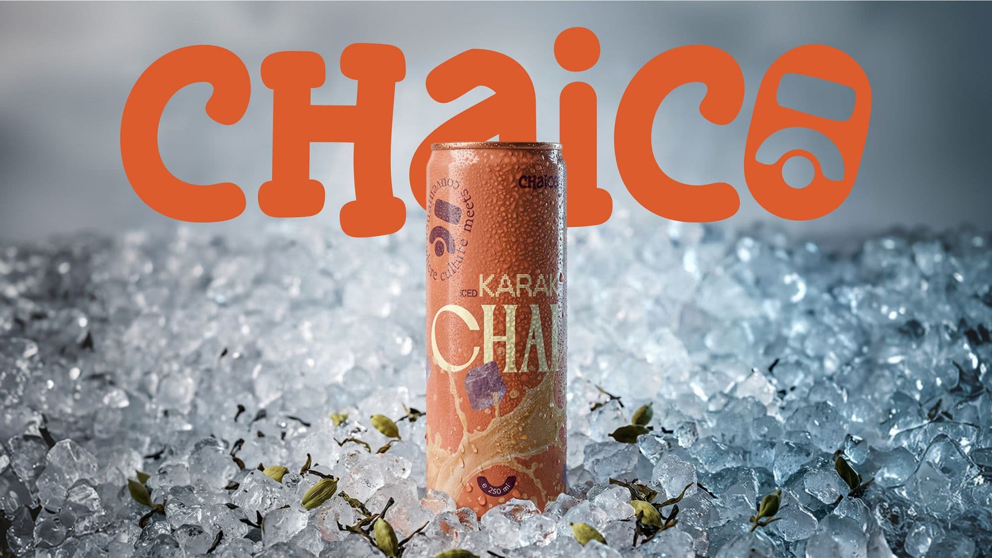 Chaico karak chai brand identity and website